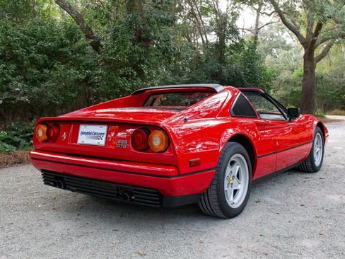 Used 1988 Ferrari 328 GTS image 10