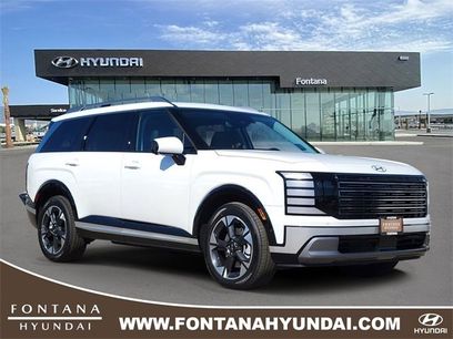 New 2026 Hyundai Palisade Limited