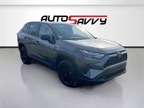 Used 2024 Toyota RAV4 LE image 1
