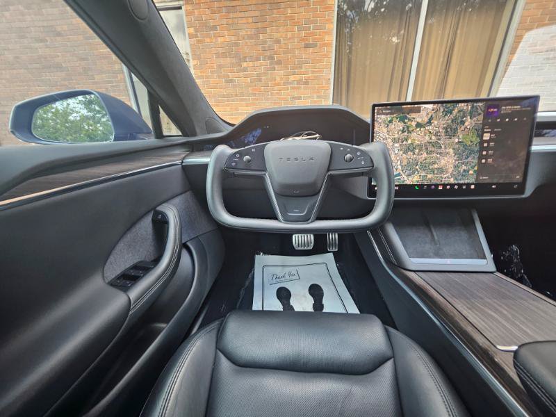 Used 2022 Tesla Model S AWD/4WD image 4