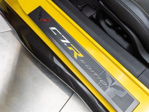 Used 2016 Chevrolet Corvette Z06 w/ C7.r Special Edition RWD image 48