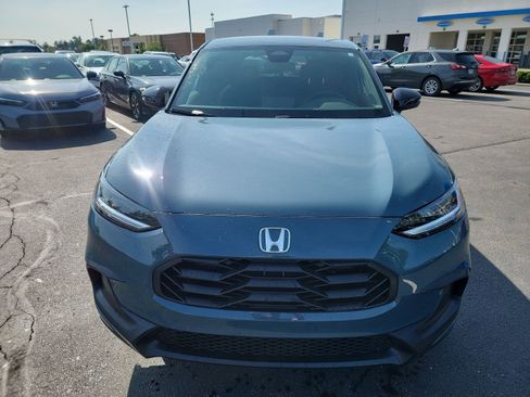 New 2027 Honda HR-V Sport image 2
