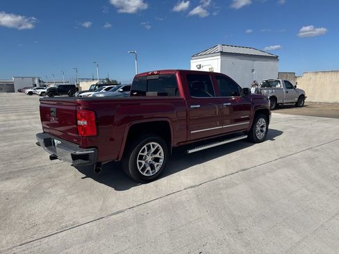 Used 2014 GMC Sierra 1500 SLT w/ SLT Crew Cab Value Package image 5