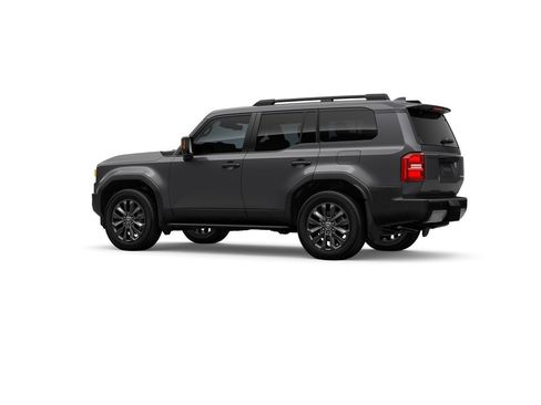 New 2026 Toyota Land Cruiser AWD/4WD image 5