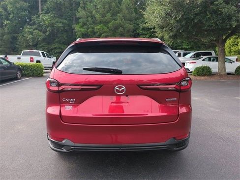 New 2024 MAZDA CX-90 Plug-In Hybrid w/ Preferred image 7