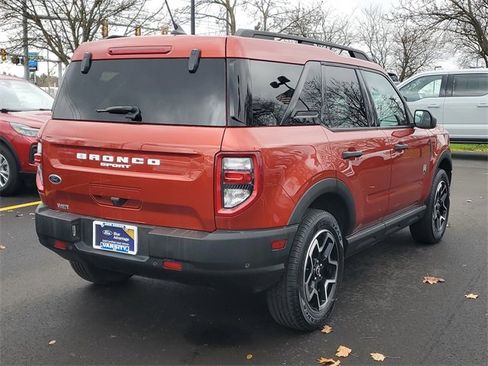 Certified 2023 Ford Bronco Sport Big Bend w/ Convenience Package image 4