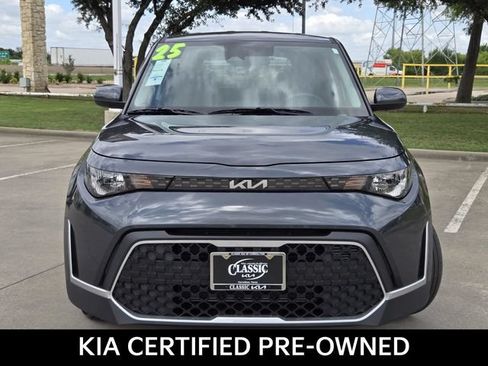 Certified 2025 Kia Soul LX w/ LX Technology Package FWD image 2