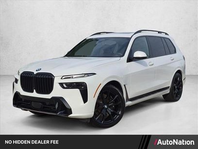 Used 2024 BMW X7 xDrive40i w/ Executive Package