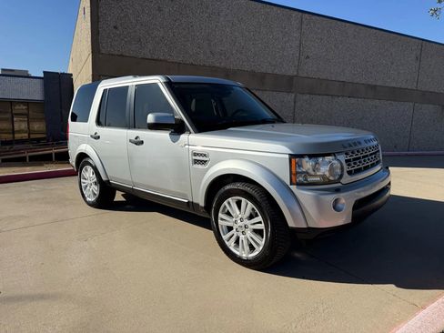 Used 2013 Land Rover LR4 image 8