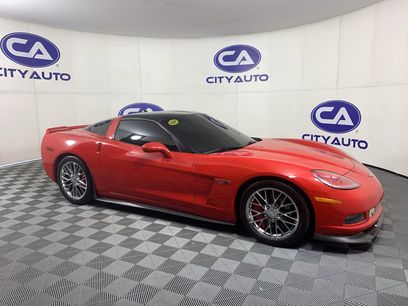 Used 2005 Chevrolet Corvette Coupe w/ Preferred Equipment Group