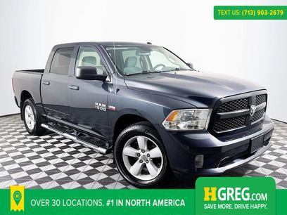 Used 2016 RAM 1500 Express