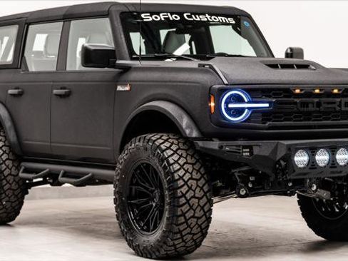 Used 2026 Ford Bronco 4-Door image 5