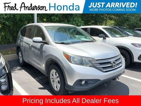 Used 2014 Honda CR-V EX image 1