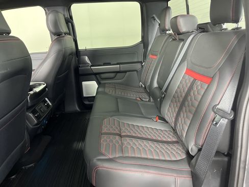 Used 2025 Ford F150 Lariat w/ Equipment Group 502A High image 13