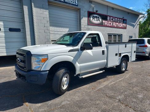 Used 2015 Ford F250 XL AWD/4WD image 1