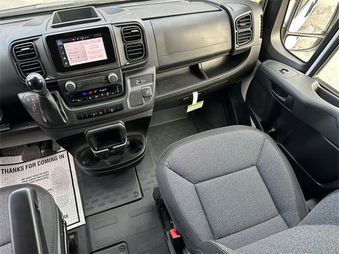 Used 2025 RAM ProMaster 2500 image 21