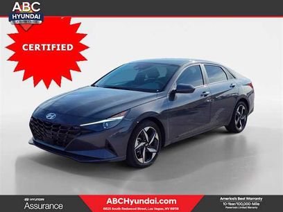 Certified 2023 Hyundai Elantra SEL w/ Convenience Package