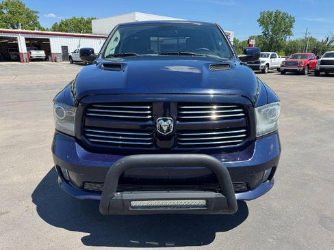 Used 2013 RAM 1500 Sport w/ Sport Premium Group AWD/4WD image 8