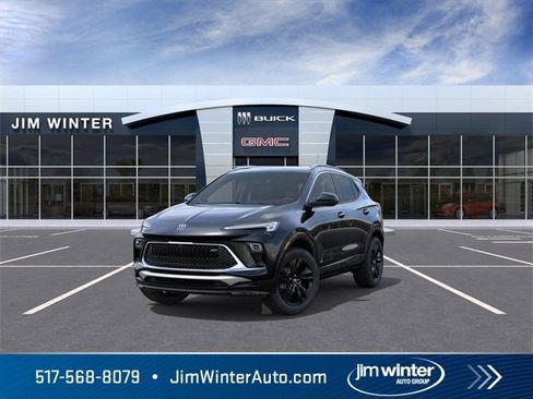 New 2026 Buick Encore GX Sport Touring image 8
