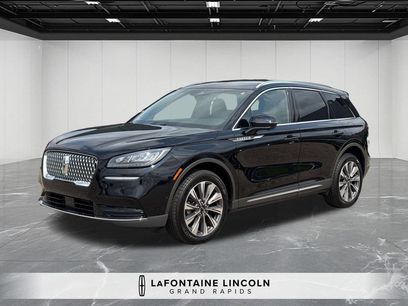 Certified 2022 Lincoln Corsair Reserve w/ Equipment Group 201A
