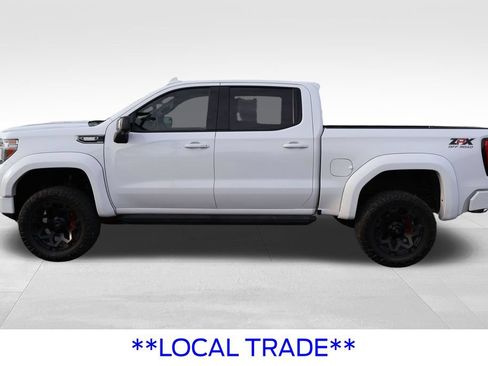 Used 2021 GMC Sierra 1500 AT4 w/ AT4 Premium Package AWD/4WD image 2