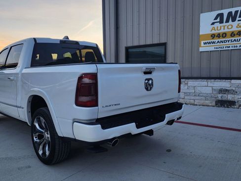 Used 2021 RAM 1500 Limited image 6