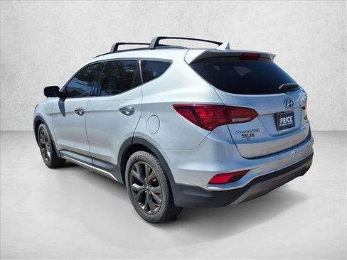 Used 2017 Hyundai Santa Fe Sport AWD/4WD image 7