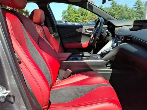 Used 2023 Acura TLX SH-AWD w/ A-SPEC Pkg image 5