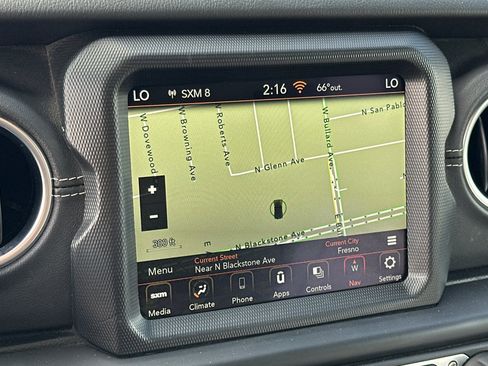 Used 2023 Jeep Wrangler Sahara image 19