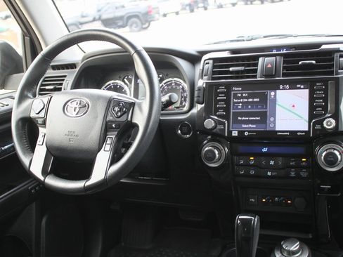 Used 2021 Toyota 4Runner Nightshade image 9