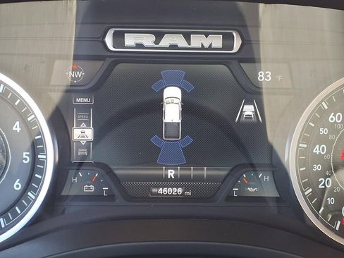 Used 2025 RAM 1500 Laramie AWD/4WD image 29
