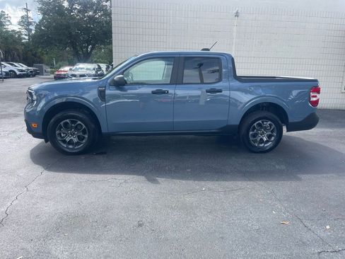 Used 2025 Ford Maverick XLT w/ 4K Tow Package AWD/4WD image 2
