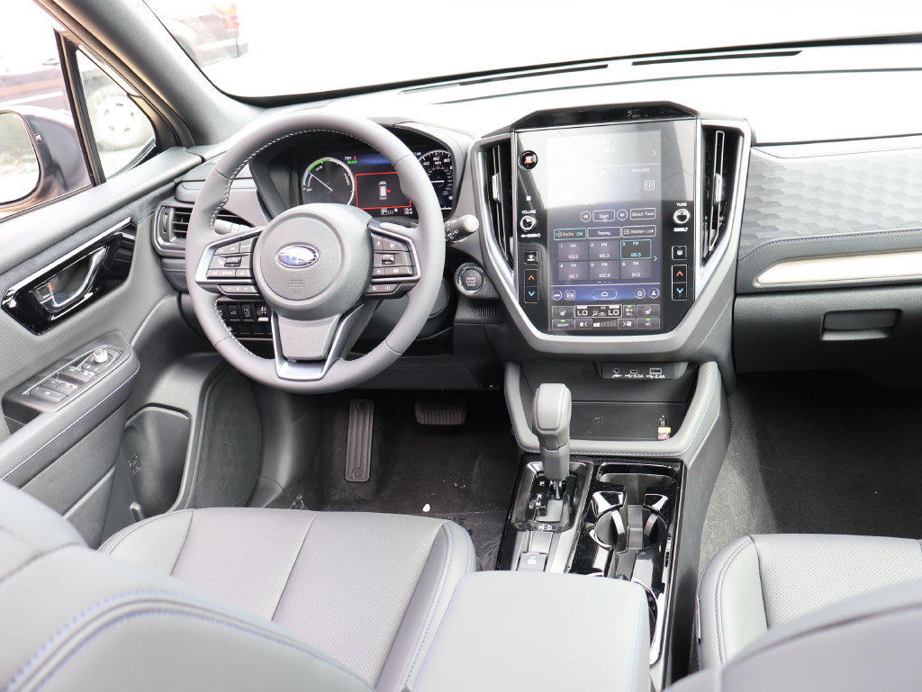 New 2026 Subaru Forester Limited AWD/4WD image 14