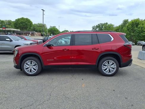 New 2025 GMC Acadia Elevation AWD/4WD image 7