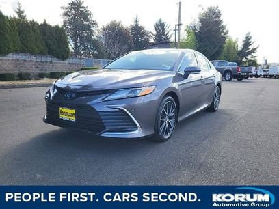 Used 2024 Toyota Camry XLE