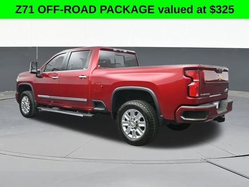 Used 2024 Chevrolet Silverado 2500 High Country w/ Technology Package AWD/4WD image 10