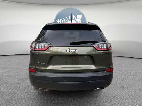 Used 2020 Jeep Cherokee Latitude Lux w/ Comfort/Convenience Group AWD/4WD image 5