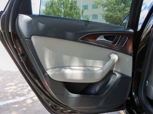 Used 2016 Audi A6 2.0T Premium Plus w/ Premium Plus Package image 15