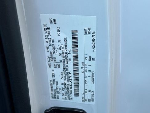 Used 2020 Ford F150 XLT w/ Equipment Group 301A Mid RWD image 53