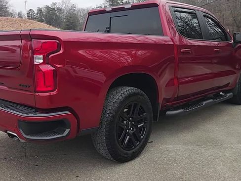 Used 2024 Chevrolet Silverado 1500 RST w/ All Star Edition Plus image 8