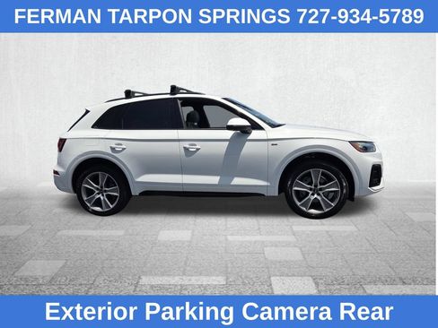 Used 2025 Audi Q5 2.0T Premium AWD/4WD image 10