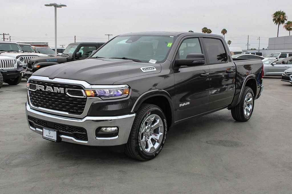 New 2026 RAM 1500 Lone Star RWD image 4