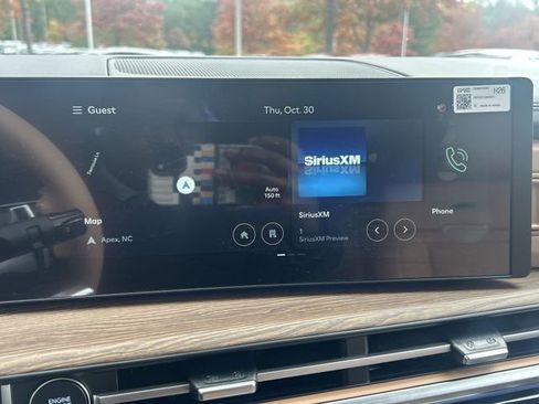 New 2025 Hyundai Santa Fe Limited image 29