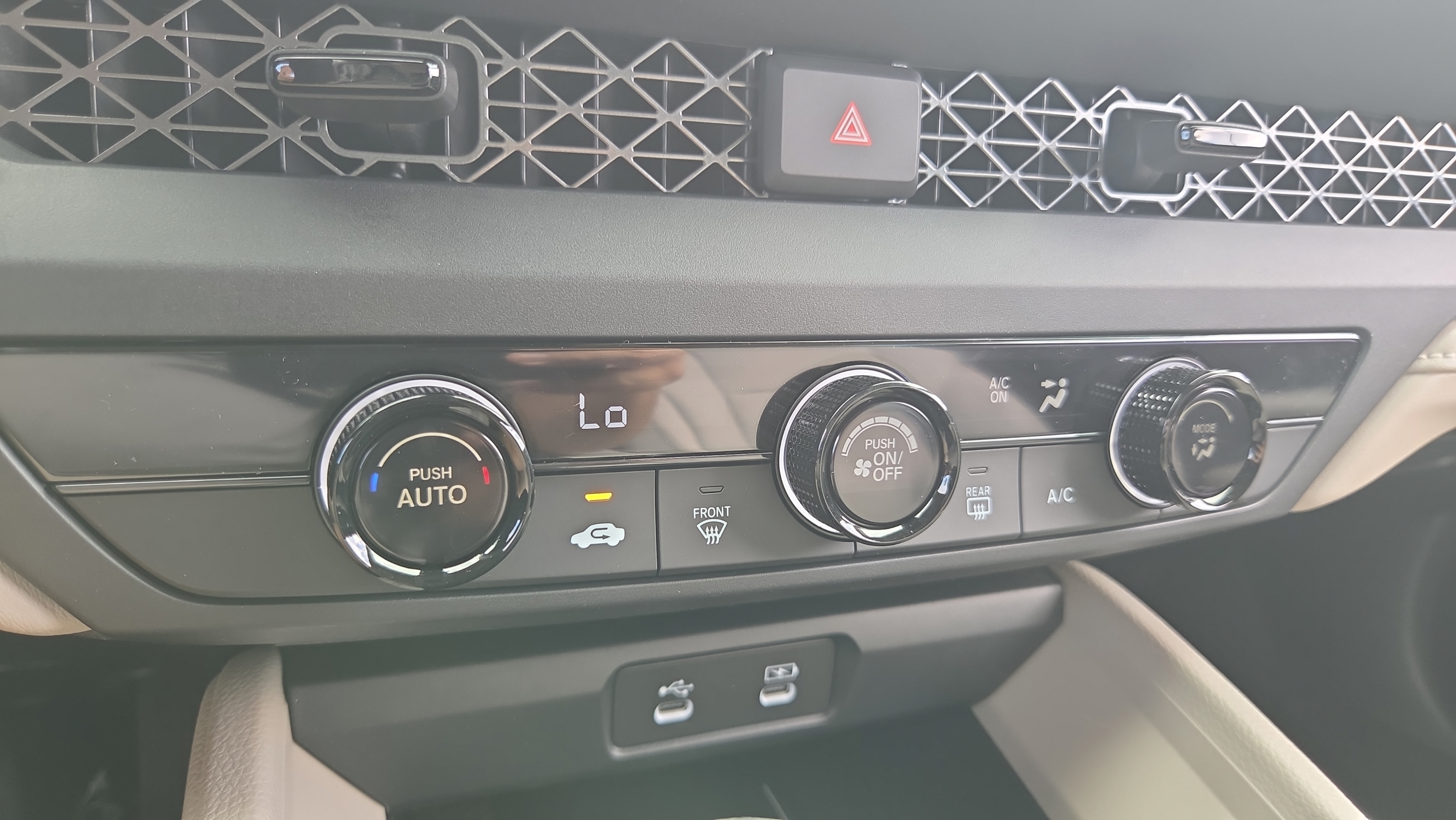 New 2026 Honda Accord LX image 20