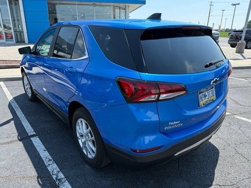 Used 2024 Chevrolet Equinox LT AWD/4WD image 6