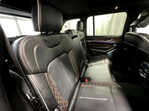 Used 2022 Jeep Grand Cherokee Summit image 16