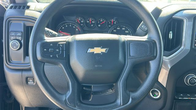 Used 2022 Chevrolet Silverado 1500 W/T w/ WT Safety Package RWD image 16