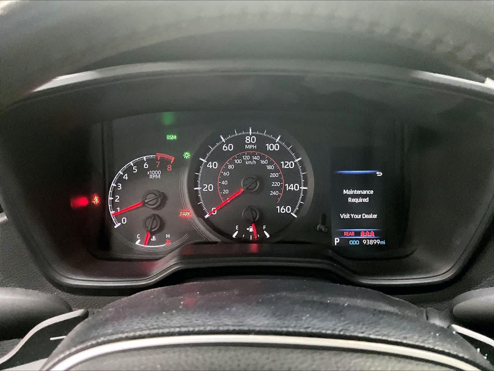 Used 2020 Toyota Corolla SE w/ SE Premium Package FWD image 22