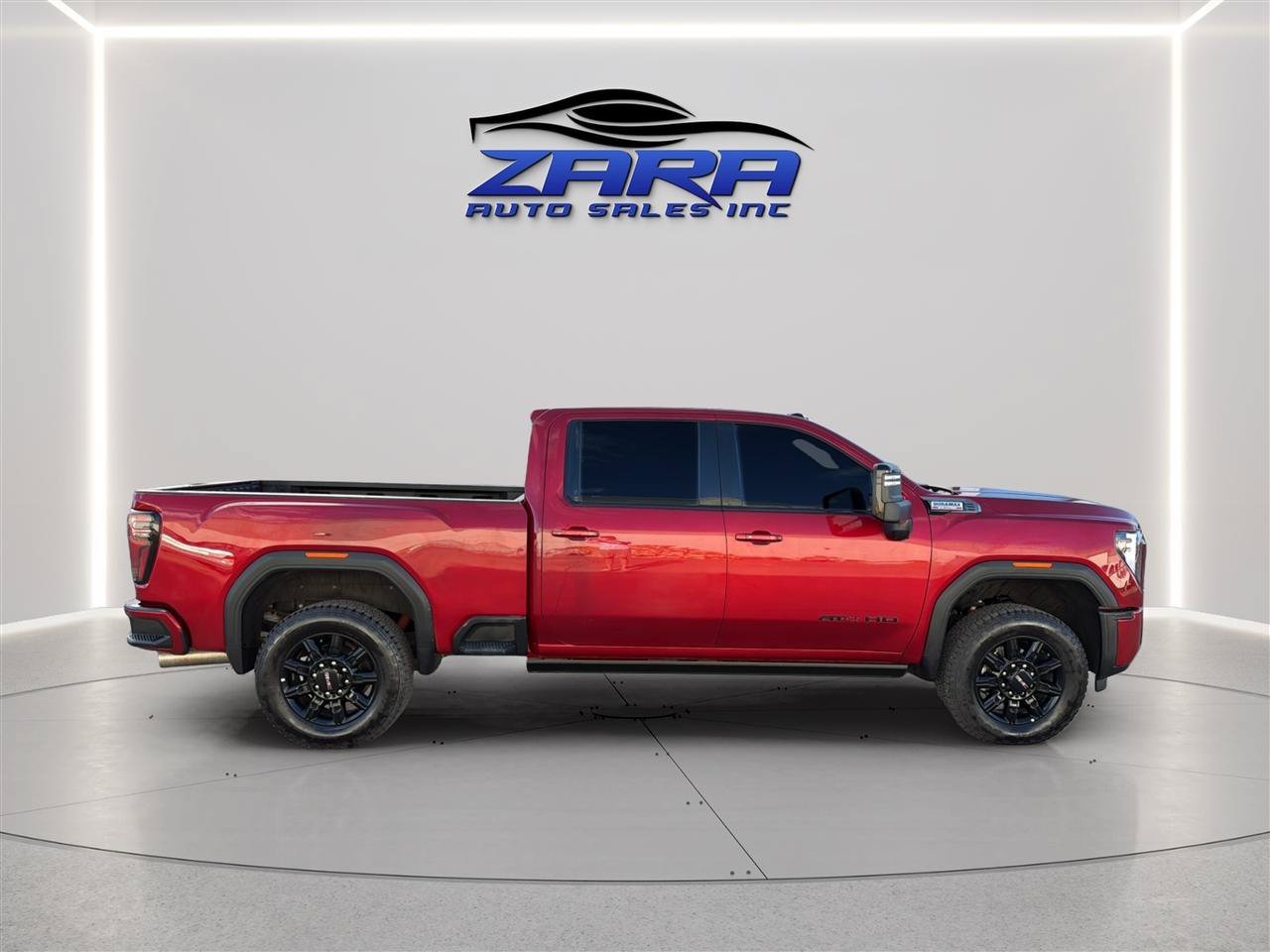 Used 2026 GMC Sierra 2500 AT4 w/ AT4 Premium Plus Package AWD/4WD image 8