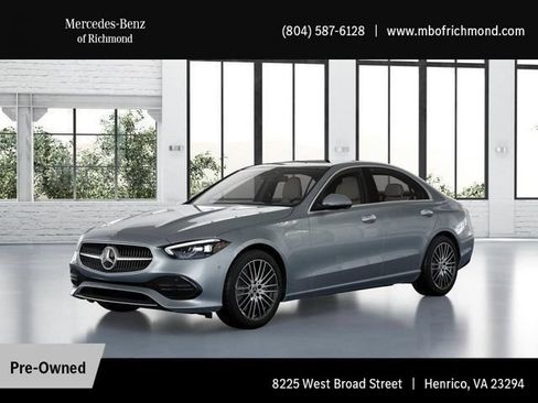 Used 2026 Mercedes-Benz C 300 4MATIC Sedan image 39